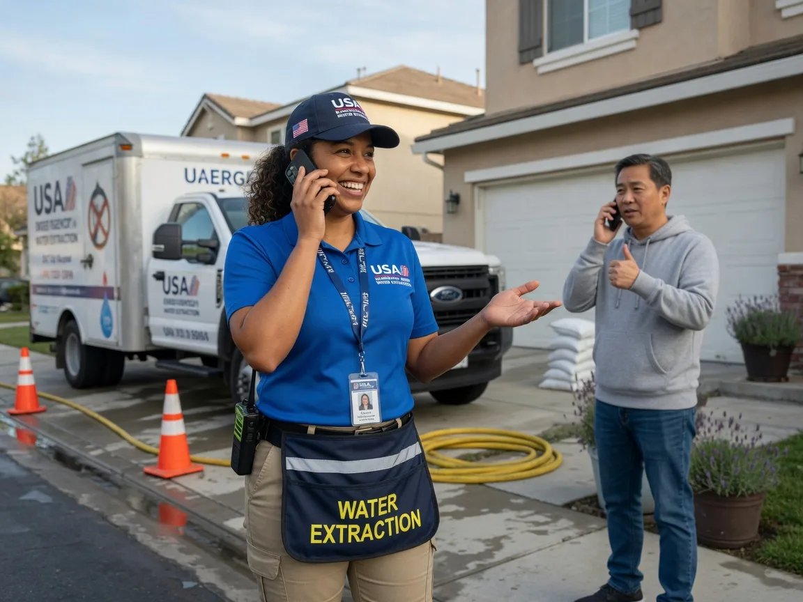 Emergency Water Removal Palo Alto, CA FAQs
